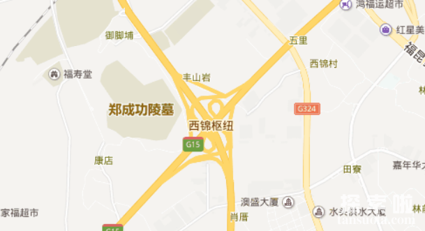 郑成功墓_郑成功墓为什么在大陆