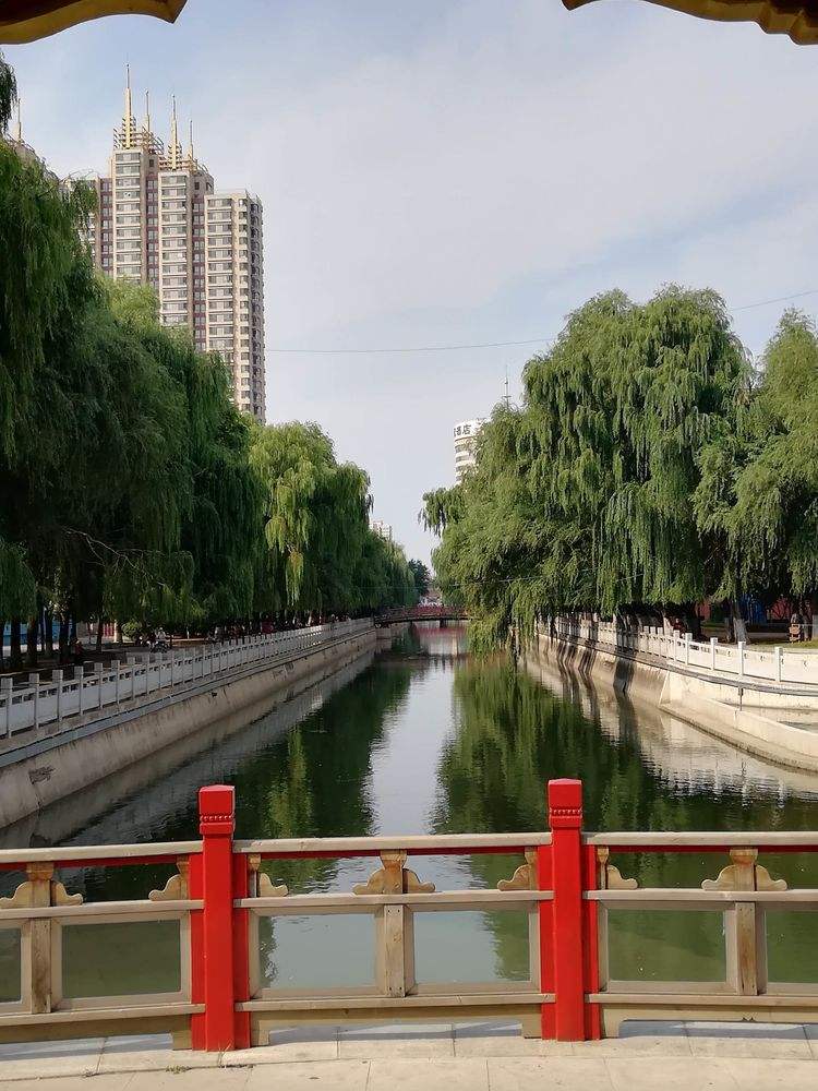 辽阳护城河_辽阳护城河从哪到哪