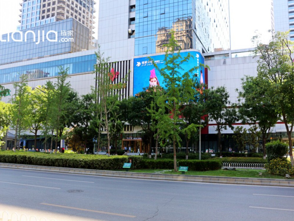西北国金中心_西北国金中心A座