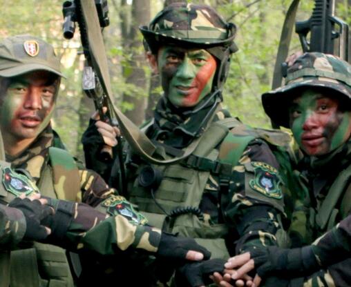 我是特种兵庄焱_我是特种兵庄焱在线观看