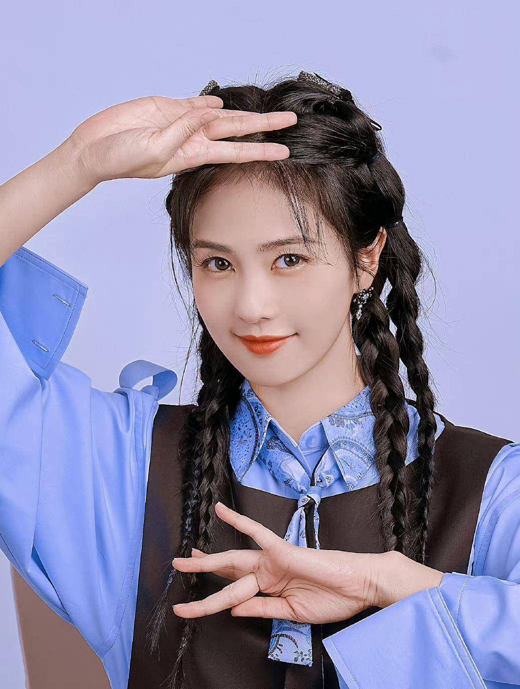 演员白鹿_演员白鹿个人资料简介